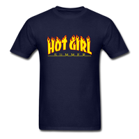 HOT GIRL SUMMER FIRE - navy