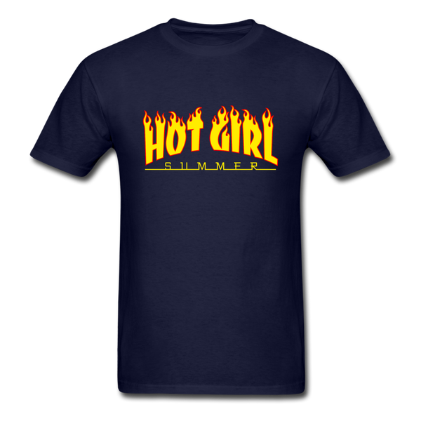 HOT GIRL SUMMER FIRE - navy