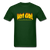 HOT GIRL SUMMER FIRE - forest green