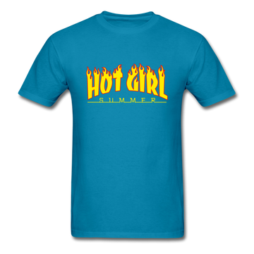 Hot  Girl  Summer Fire