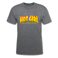 HOT GIRL SUMMER FIRE - mineral charcoal gray