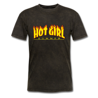 HOT GIRL SUMMER FIRE - mineral black