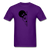 Afro Puff Girl - purple