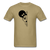 Afro Puff Girl - khaki