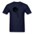 Afro Puff Girl - navy