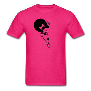 Afro Puff Girl