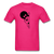 Afro Puff Girl - fuchsia
