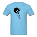 Afro Puff Girl