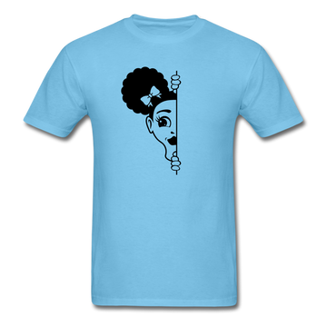 Afro Puff Girl