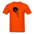 Afro Puff Girl - orange