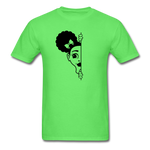 Afro Puff Girl - kiwi
