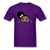 Puff Roses Girl - purple