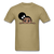 Puff Roses Girl - khaki