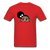Puff Roses Girl - red