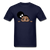 Puff Roses Girl - navy
