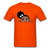 Puff Roses Girl - orange