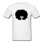 Afro Women - white