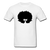 Afro Women - white