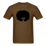Afro Women - brown