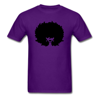 Afro Women - purple