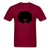 Afro Women - burgundy