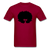 Afro Women - dark red