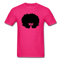 Afro Women - fuchsia