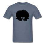 Afro Women - denim