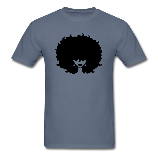 Afro Women - denim