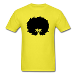 Afro Women - yellow