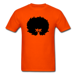 Afro Women - orange