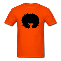 Afro Women - orange