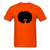 Afro Women - orange