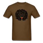 Afro Women - brown