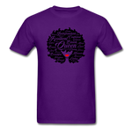 Afro Women - purple
