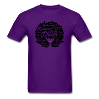Afro Women - purple