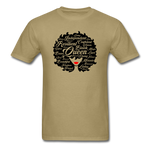 Afro Women - khaki