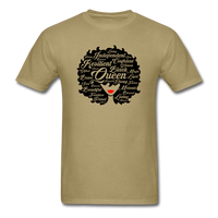 Afro Women - khaki