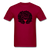 Afro Women - dark red