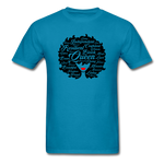 Afro Women - turquoise