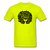 Afro Women - safety green