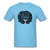 Afro Women - aquatic blue