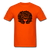 Afro Women - orange