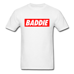Baddie - white