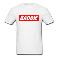Baddie - white