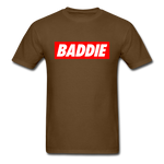 Baddie - brown