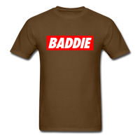 Baddie - brown