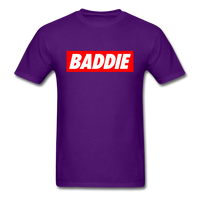 Baddie - purple