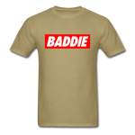Baddie - khaki