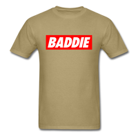 Baddie - khaki